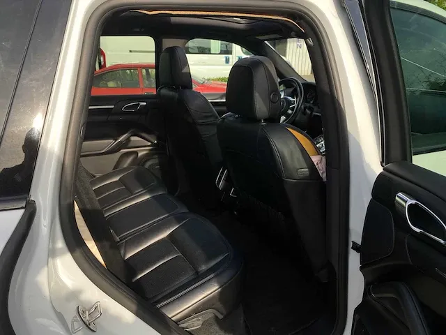 Porsche cayenne 3.6 v6 300pk pdk 2016 - afbeelding 64 van  80