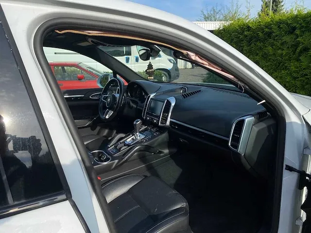 Porsche cayenne 3.6 v6 300pk pdk 2016 - afbeelding 67 van  80