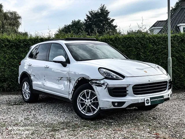 Porsche cayenne 3.6 v6 300pk pdk 2016 - afbeelding 6 van  80