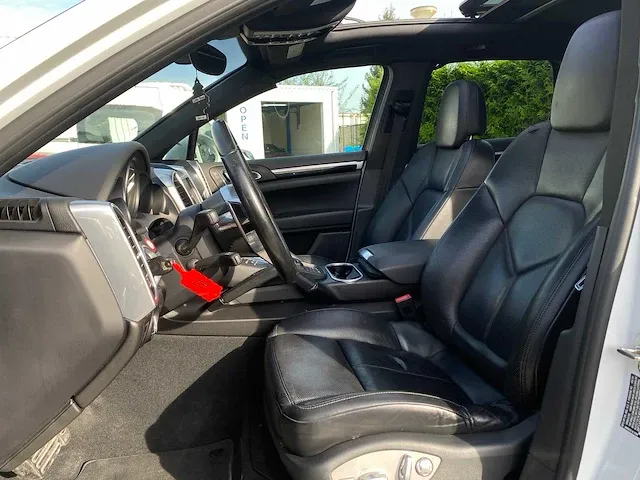 Porsche cayenne 3.6 v6 300pk pdk 2016 - afbeelding 70 van  80