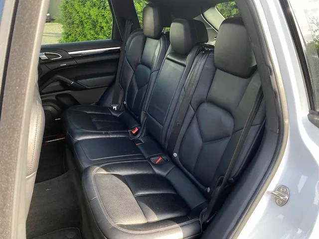 Porsche cayenne 3.6 v6 300pk pdk 2016 - afbeelding 71 van  80