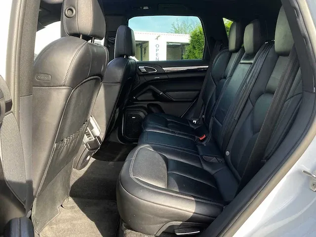 Porsche cayenne 3.6 v6 300pk pdk 2016 - afbeelding 72 van  80