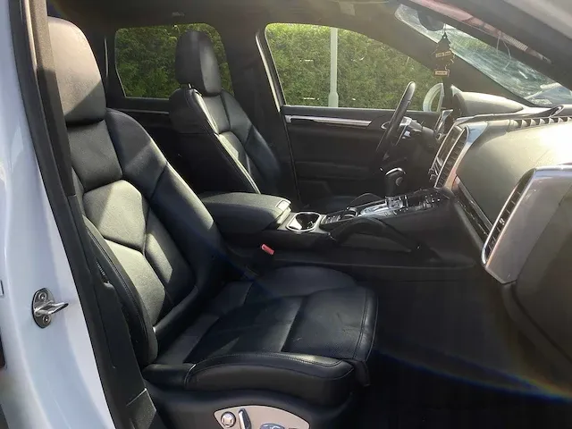 Porsche cayenne 3.6 v6 300pk pdk 2016 - afbeelding 74 van  80