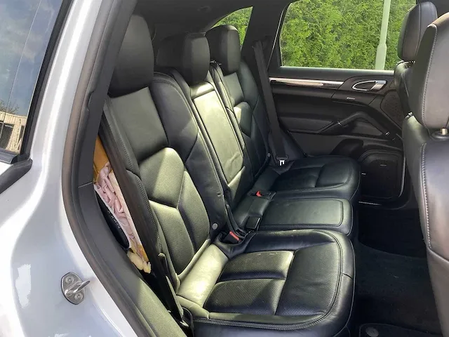 Porsche cayenne 3.6 v6 300pk pdk 2016 - afbeelding 75 van  80