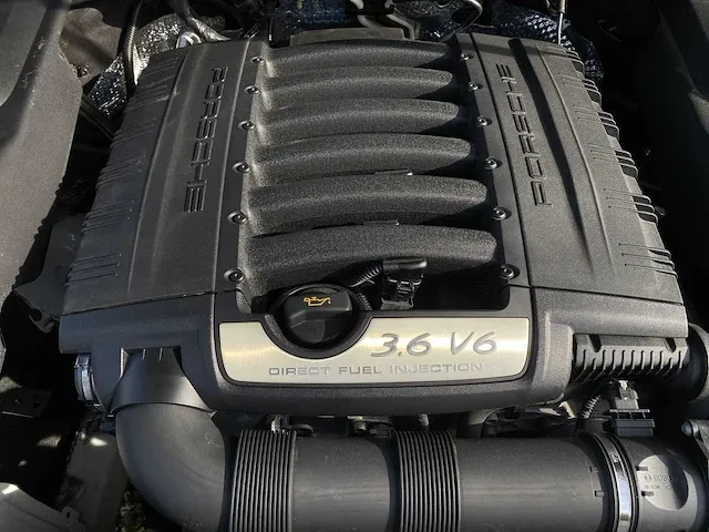 Porsche cayenne 3.6 v6 300pk pdk 2016 - afbeelding 77 van  80