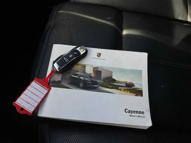 Porsche cayenne 3.6 v6 300pk pdk 2016 - afbeelding 79 van  80