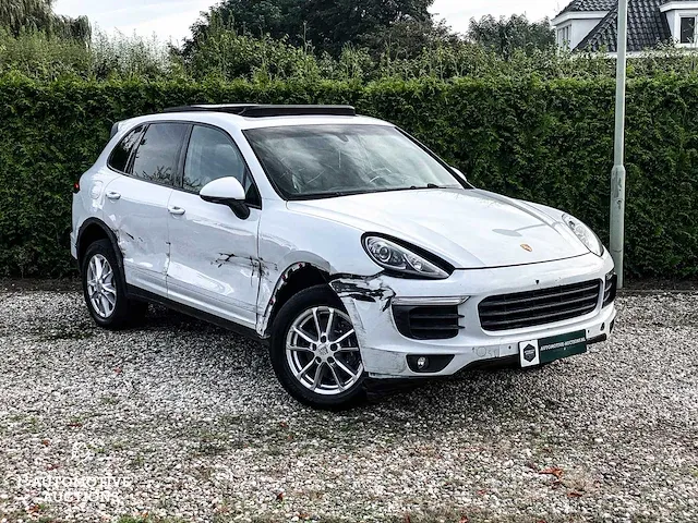 Porsche cayenne 3.6 v6 300pk pdk 2016 - afbeelding 7 van  80