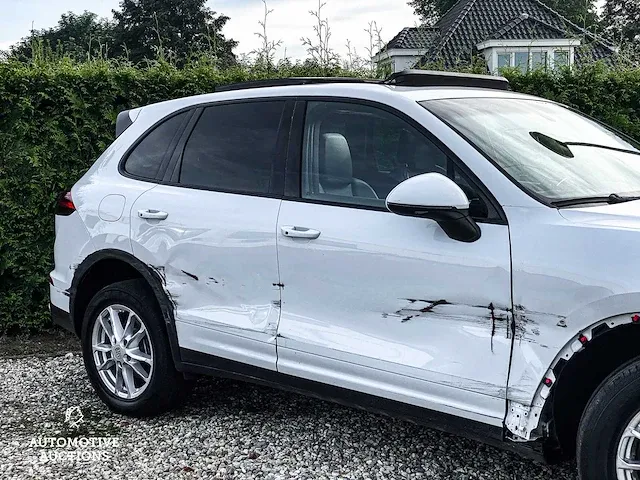 Porsche cayenne 3.6 v6 300pk pdk 2016 - afbeelding 9 van  80