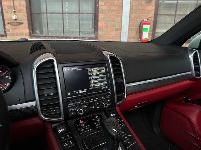 Porsche cayenne 3.6 v6 - afbeelding 29 van  46