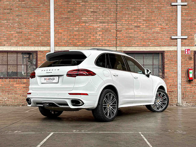 Porsche cayenne 3.6 v6 - afbeelding 11 van  46