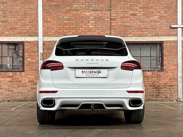 Porsche cayenne 3.6 v6 - afbeelding 13 van  46