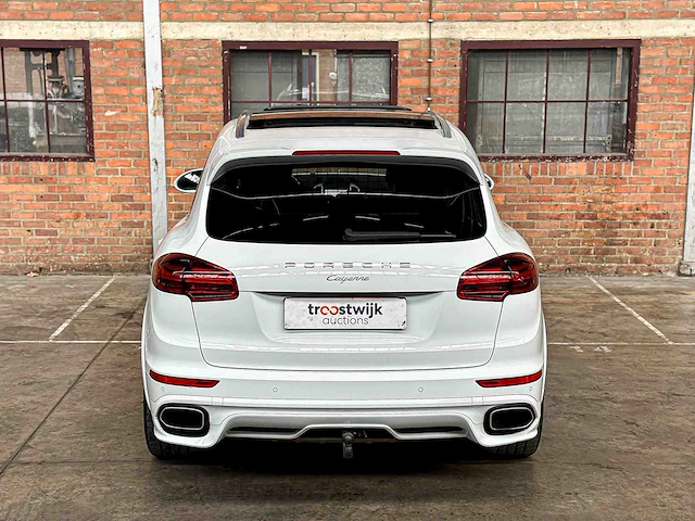 Porsche cayenne 3.6 v6 - afbeelding 14 van  46