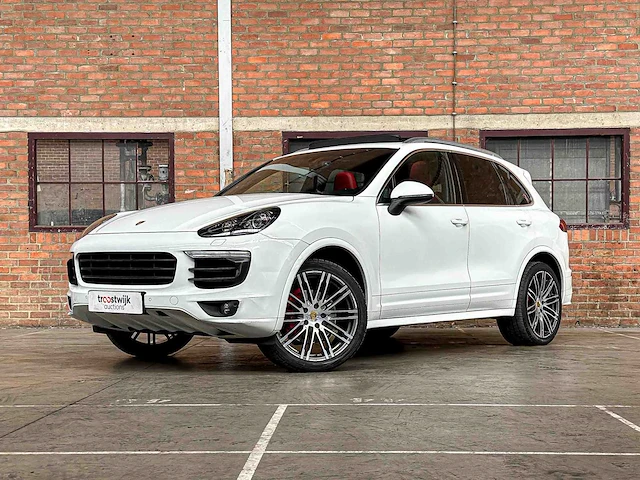Porsche cayenne 3.6 v6 - afbeelding 1 van  46