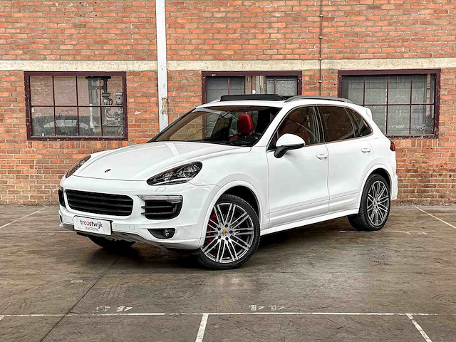 Porsche cayenne 3.6 v6 - afbeelding 2 van  46