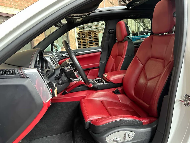 Porsche cayenne 3.6 v6 - afbeelding 35 van  46