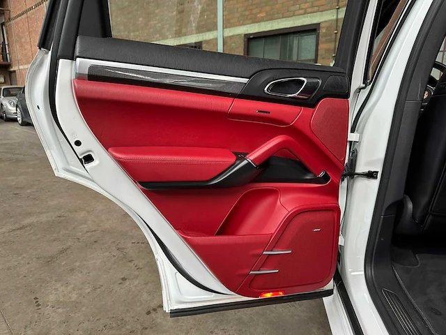 Porsche cayenne 3.6 v6 - afbeelding 36 van  46