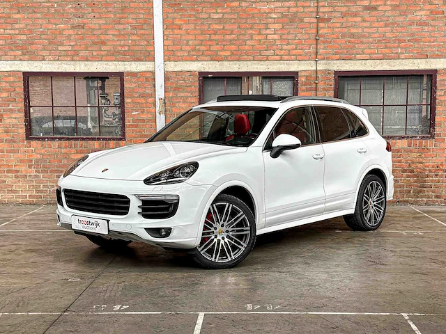 Porsche cayenne 3.6 v6 - afbeelding 3 van  46
