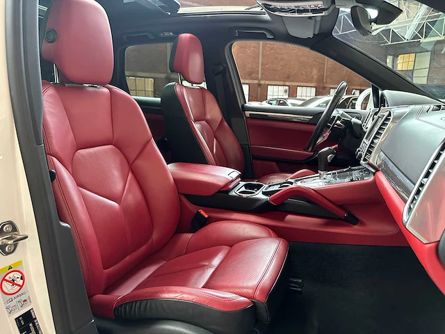 Porsche cayenne 3.6 v6 - afbeelding 43 van  46