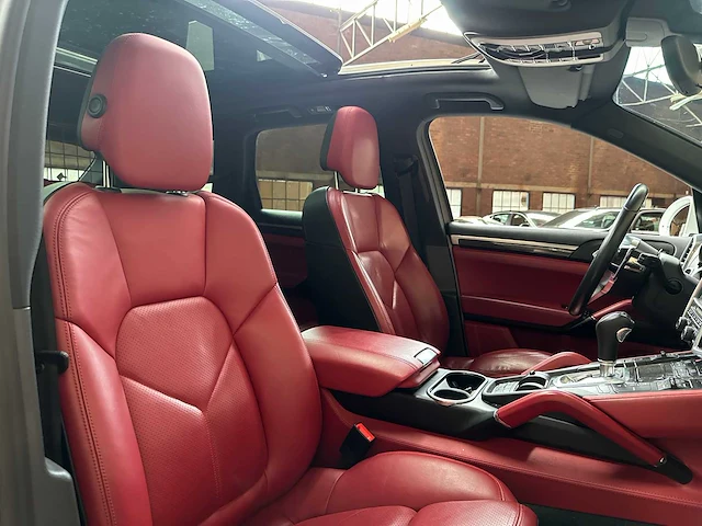 Porsche cayenne 3.6 v6 - afbeelding 44 van  46