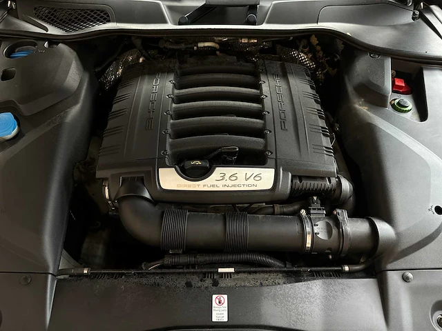 Porsche cayenne 3.6 v6 - afbeelding 45 van  46