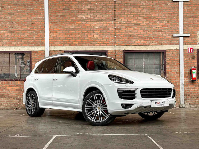Porsche cayenne 3.6 v6 - afbeelding 7 van  46
