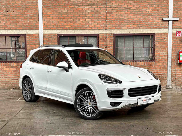Porsche cayenne 3.6 v6 - afbeelding 8 van  46