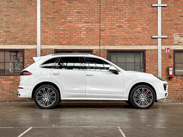 Porsche cayenne 3.6 v6 - afbeelding 9 van  46