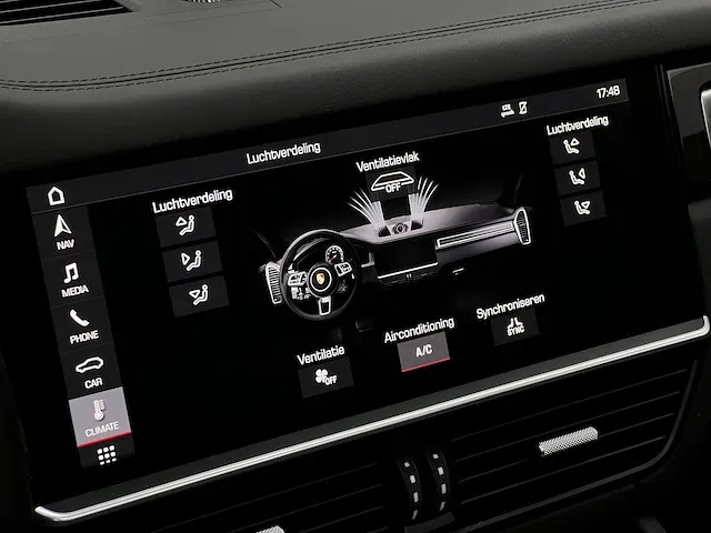 Porsche cayenne 4.0 turbo | l-949-rv - afbeelding 10 van  39