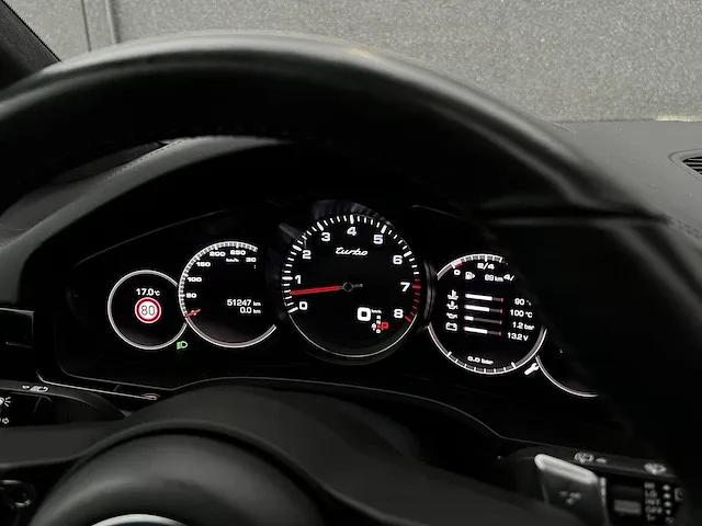 Porsche cayenne 4.0 turbo | l-949-rv - afbeelding 5 van  39
