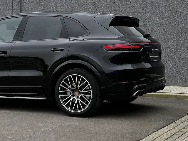Porsche cayenne 4.0 turbo | l-949-rv - afbeelding 6 van  39