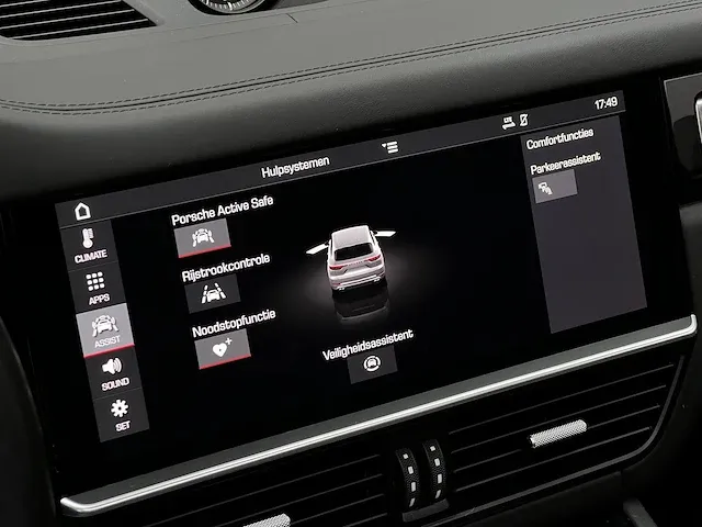Porsche cayenne 4.0 turbo | l-949-rv - afbeelding 9 van  39