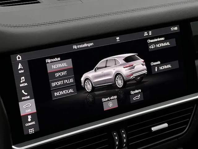 Porsche cayenne 4.0 turbo | l-949-rv - afbeelding 11 van  39