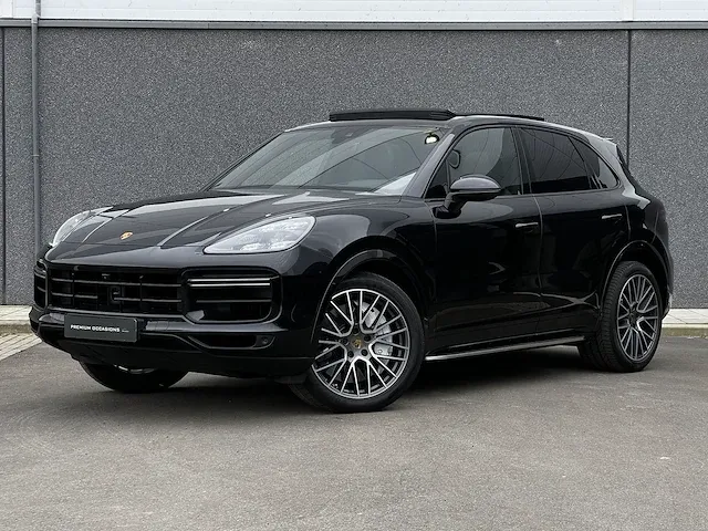 Porsche cayenne 4.0 turbo | l-949-rv - afbeelding 1 van  39