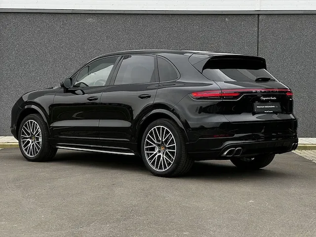 Porsche cayenne 4.0 turbo | l-949-rv - afbeelding 13 van  39