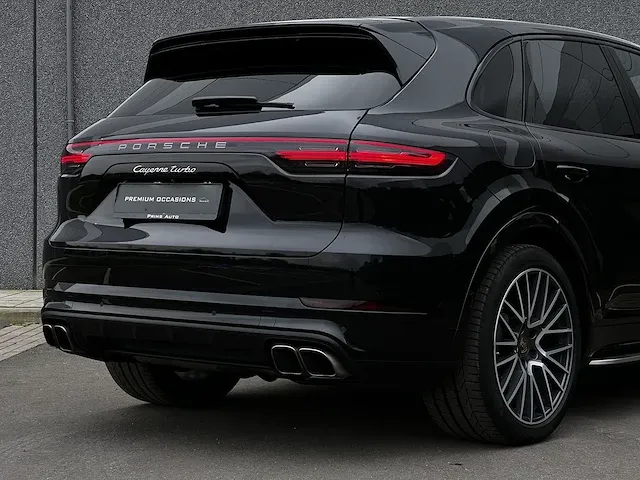 Porsche cayenne 4.0 turbo | l-949-rv - afbeelding 19 van  39