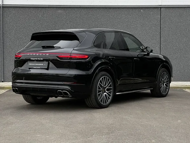 Porsche cayenne 4.0 turbo | l-949-rv - afbeelding 12 van  39