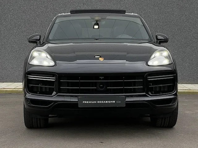 Porsche cayenne 4.0 turbo | l-949-rv - afbeelding 29 van  39