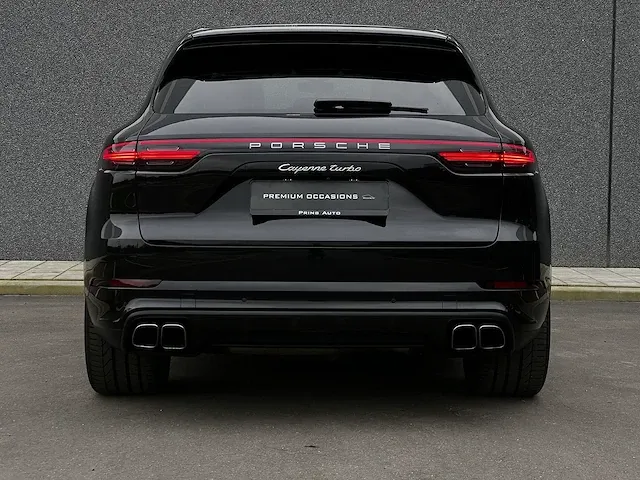 Porsche cayenne 4.0 turbo | l-949-rv - afbeelding 30 van  39