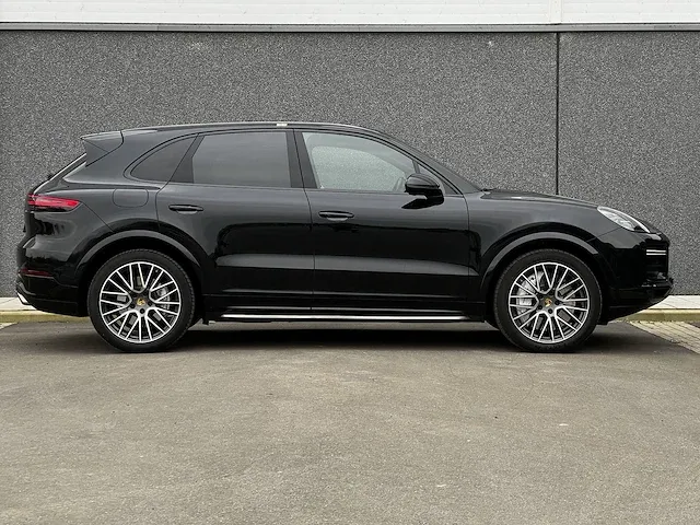 Porsche cayenne 4.0 turbo | l-949-rv - afbeelding 33 van  39