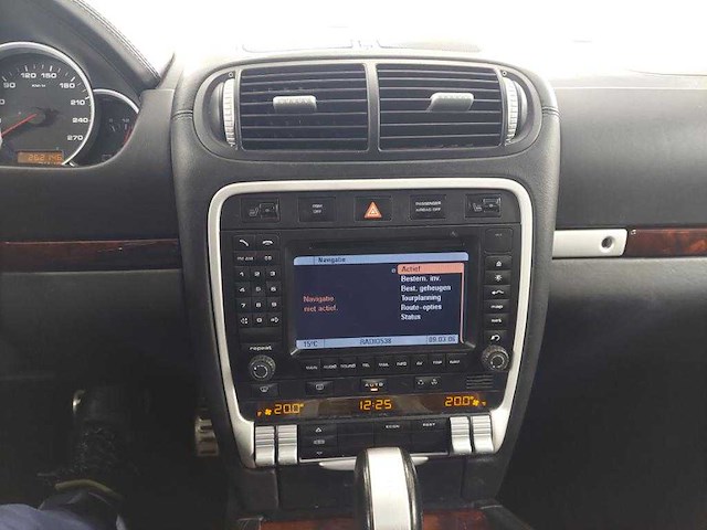 Porsche cayenne 4.5 s , 04-pf-zt - afbeelding 3 van  21