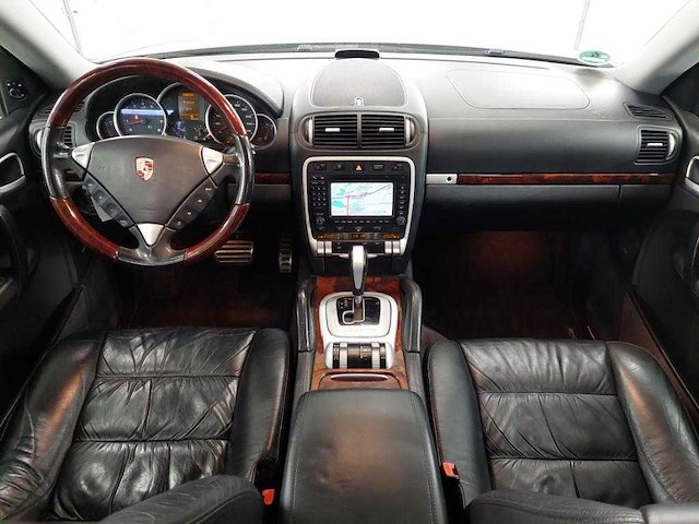 Porsche cayenne 4.5 s , 04-pf-zt - afbeelding 7 van  21