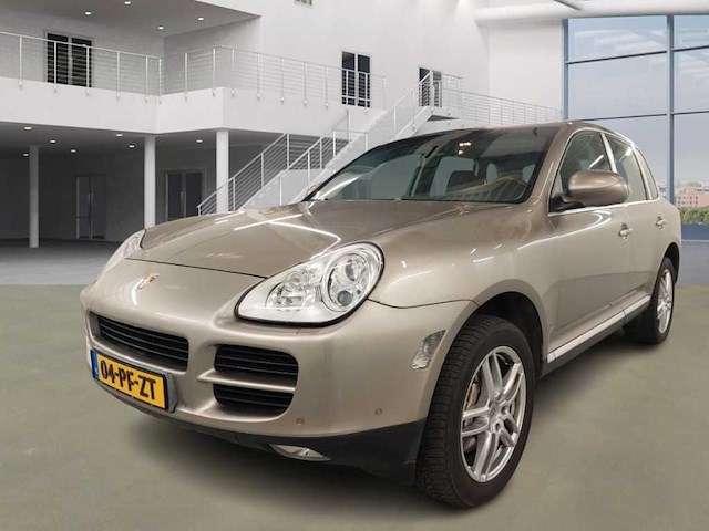 Porsche cayenne 4.5 s , 04-pf-zt - afbeelding 1 van  21