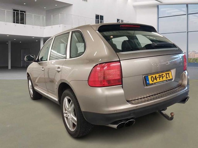 Porsche cayenne 4.5 s , 04-pf-zt - afbeelding 15 van  21