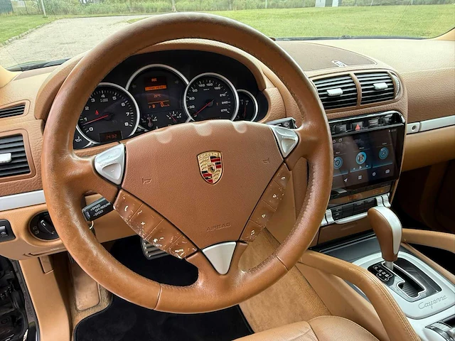 Porsche cayenne 4.5 s , 14-njt-9 - afbeelding 4 van  26