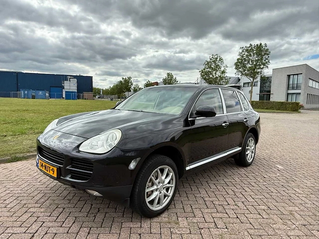 Porsche cayenne 4.5 s , 14-njt-9 - afbeelding 1 van  26