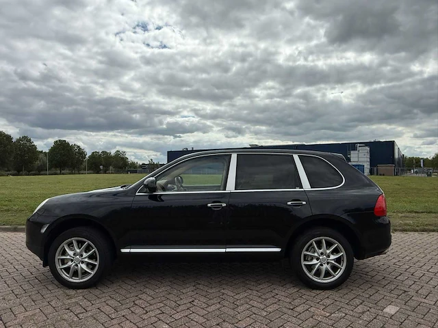 Porsche cayenne 4.5 s , 14-njt-9 - afbeelding 16 van  26
