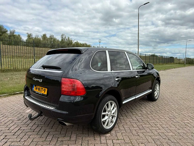 Porsche cayenne 4.5 s , 14-njt-9 - afbeelding 20 van  26