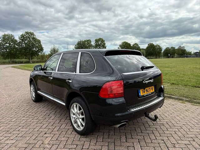 Porsche cayenne 4.5 s , 14-njt-9 - afbeelding 21 van  26