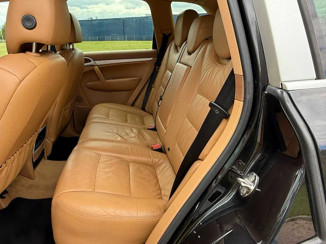 Porsche cayenne 4.5 s , 14-njt-9 - afbeelding 25 van  26