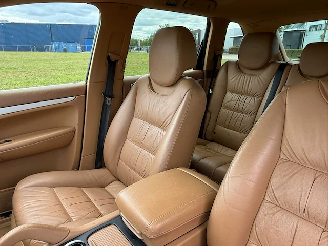 Porsche cayenne 4.5 s , 14-njt-9 - afbeelding 11 van  26